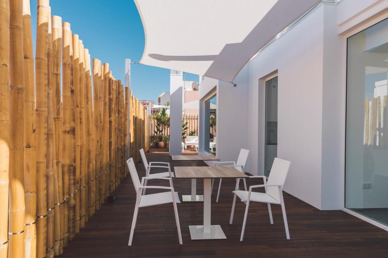 Taoyo Suites Las Palmas Exterior photo